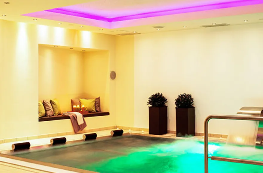 Wellness-Urlaub auf Langeoog für 2