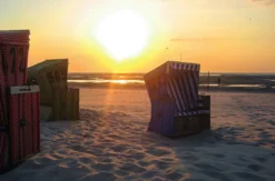 Wellness-Urlaub auf Langeoog für 2