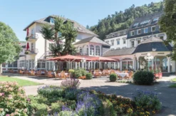 Wellnessurlaub Bad Bertrich für 2 (1 Nacht)
