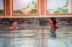 Wellnessurlaub Bad Bertrich für 2 (1 Nacht)