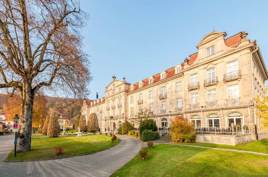 Wellnessurlaub Bad Brückenau für 2 (2 Nächte) Midweek
