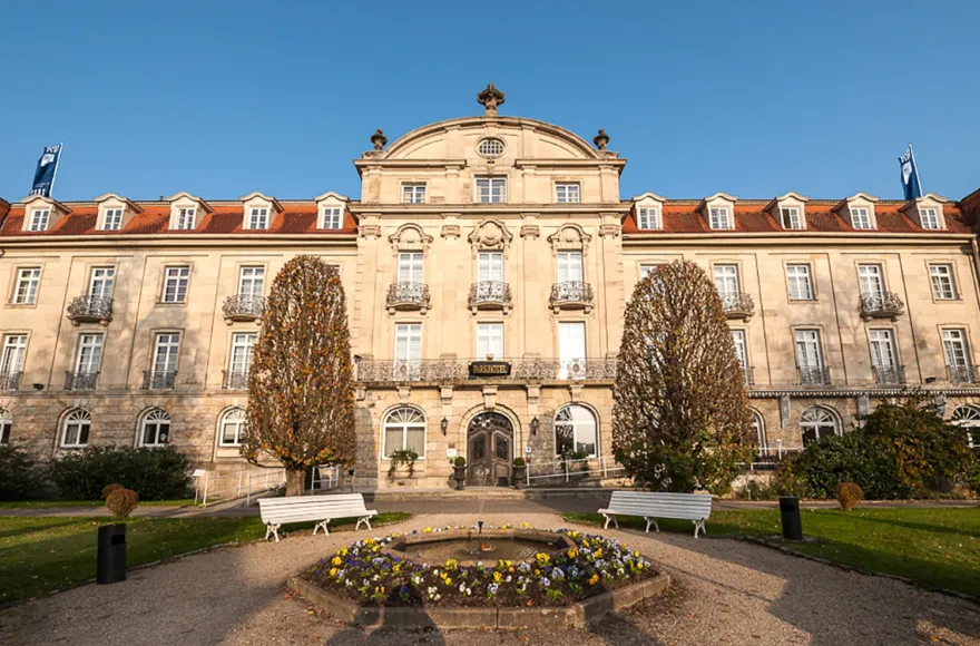 Wellnessurlaub Bad Brückenau für 2 (1 Nacht)