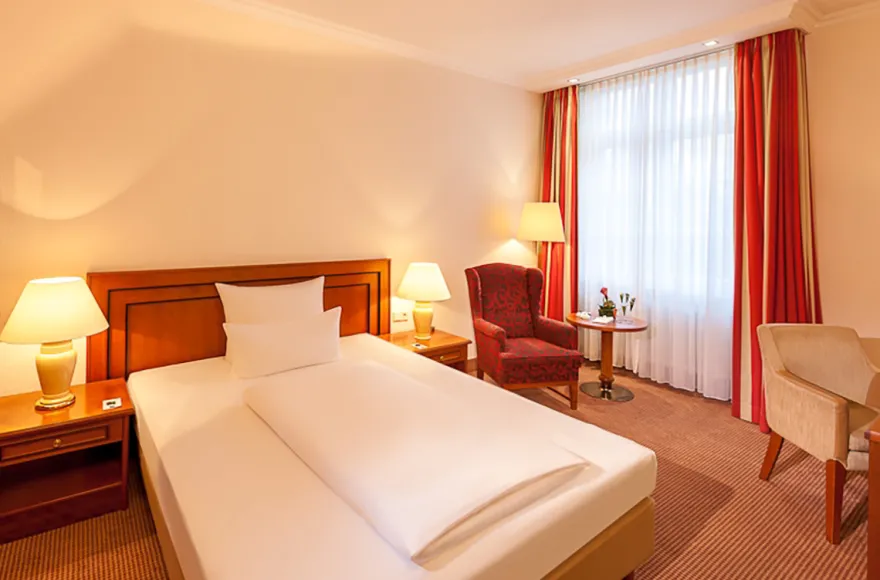 Wellnessurlaub Bad Brückenau für 2 (1 Nacht)