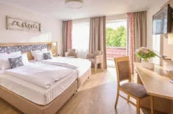 Wellnessurlaub Bad Endorf für 2 (1 Nacht)