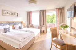 Wellnessurlaub Bad Endorf für 2 (2 Nächte)