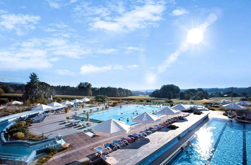 Wellnessurlaub Bad Endorf für 2 (2 Nächte)