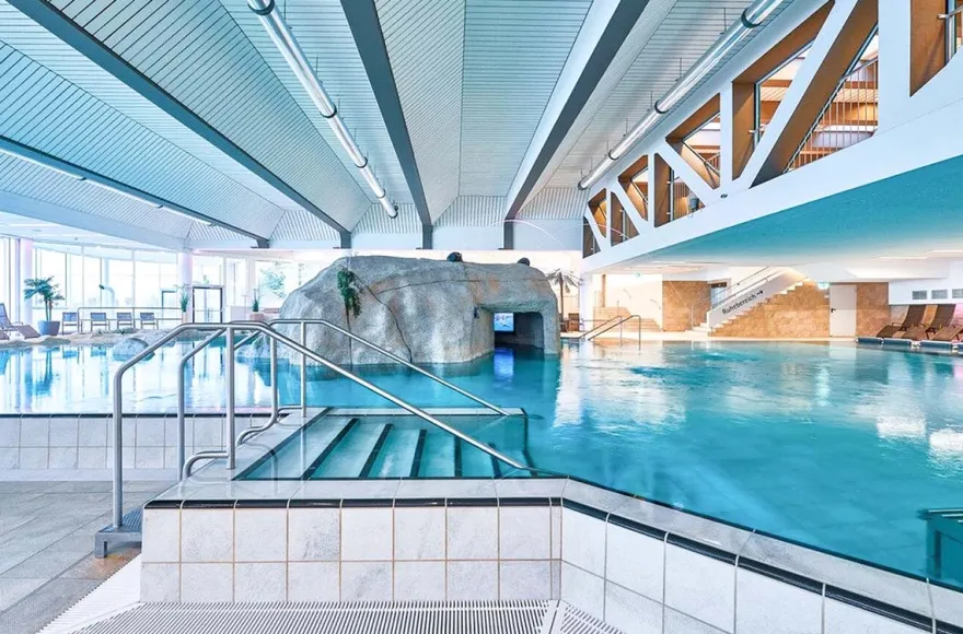 Wellnessurlaub Bad Endorf für 2 (2 Nächte)
