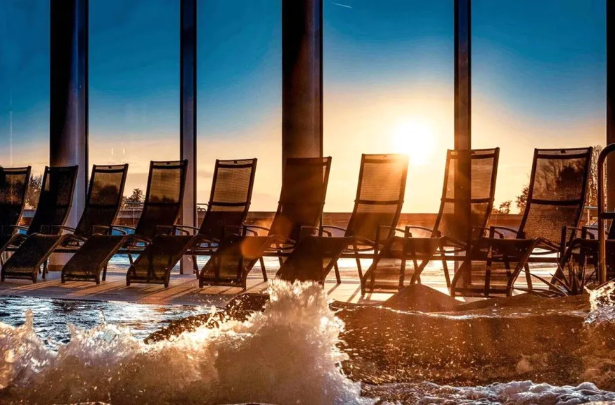 Wellnessurlaub Bad Endorf für 2 (2 Nächte)