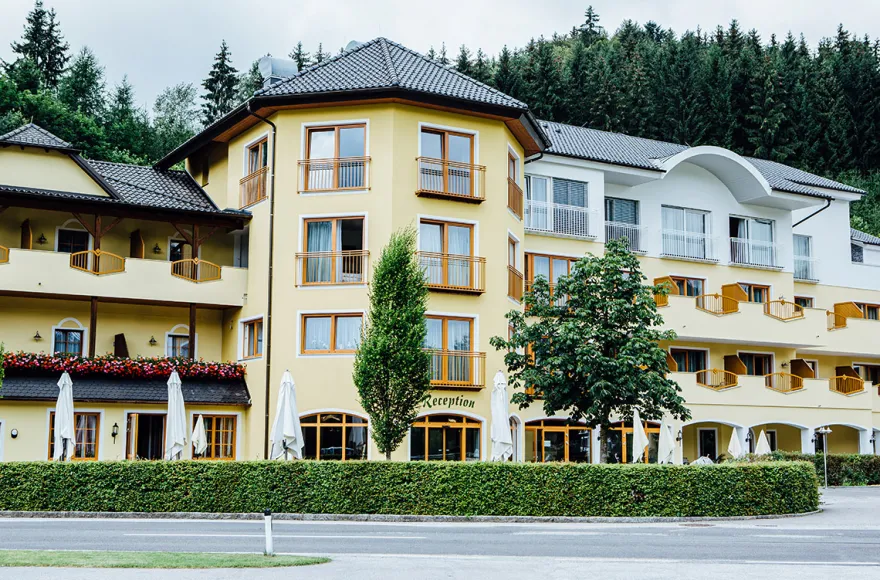 Wellnessurlaub Bad Kreuzen für 2 (1 Nacht)