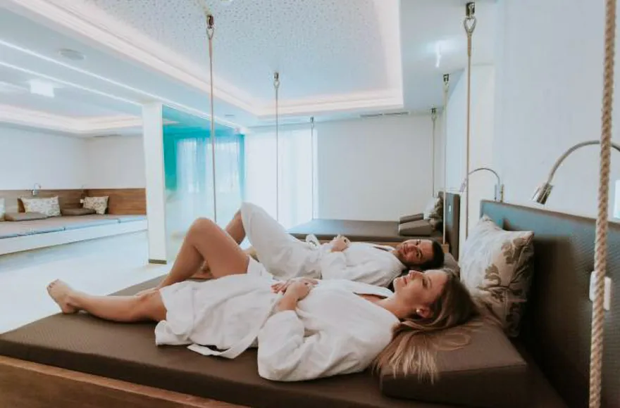 Wellnessurlaub Bad Kreuzen für 2 (1 Nacht)