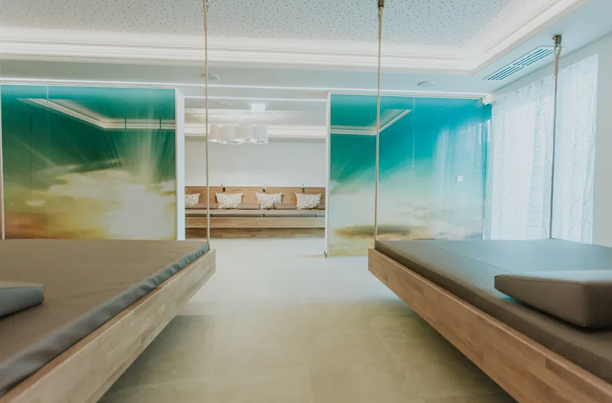 Wellnessurlaub Bad Kreuzen für 2 (1 Nacht)