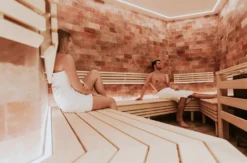 Wellnessurlaub Bad Kreuzen für 2 (1 Nacht)