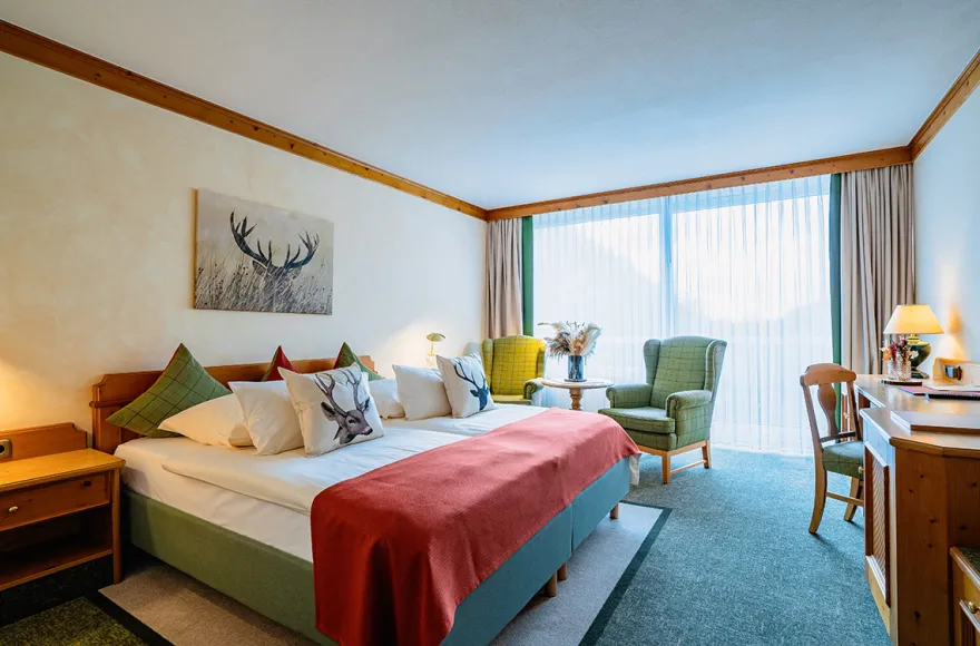 Wellnessurlaub Bad Lauterberg für 2 (1 Nacht)