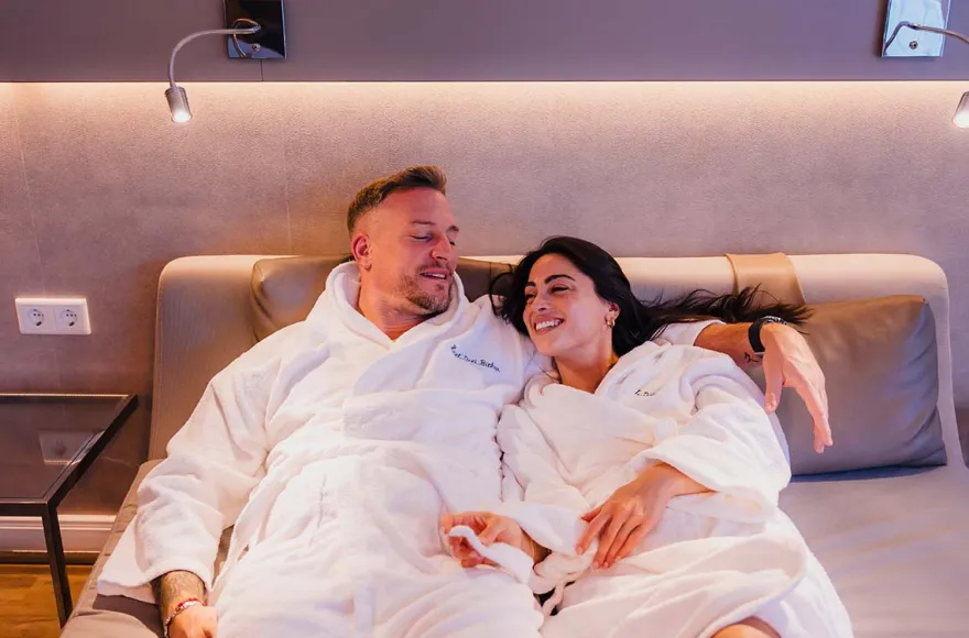 Wellnessurlaub Bad Rothenfelde für 2 (2 Nächte)