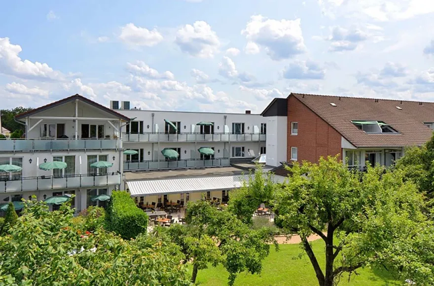 Wellnessurlaub Bad Rothenfelde für 2 (2 Nächte)