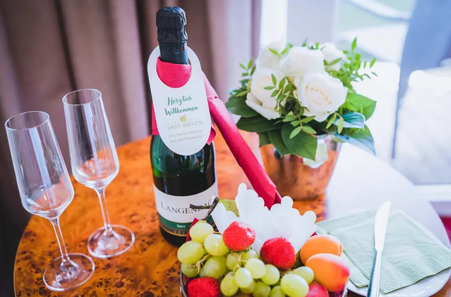 Wellnessurlaub Bad Rothenfelde für 2 (1 Nacht)