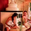 Wellnessurlaub Bad Schallerbach Therme für 2 (1 Nacht)
