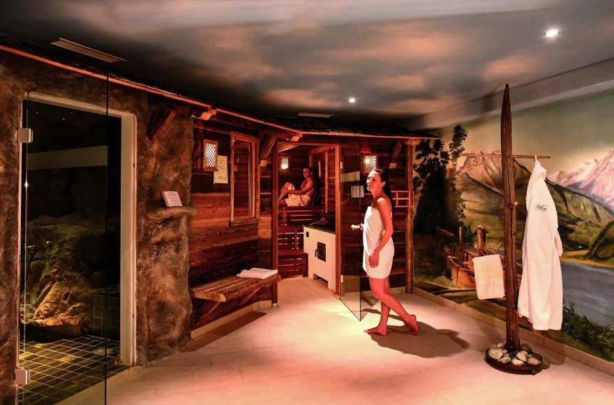 Wellnessurlaub Bad Schallerbach Therme für 2 (1 Nacht)
