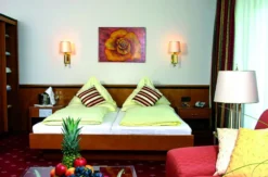 Wellnessurlaub Bad Schallerbach Therme für 2 (1 Nacht)