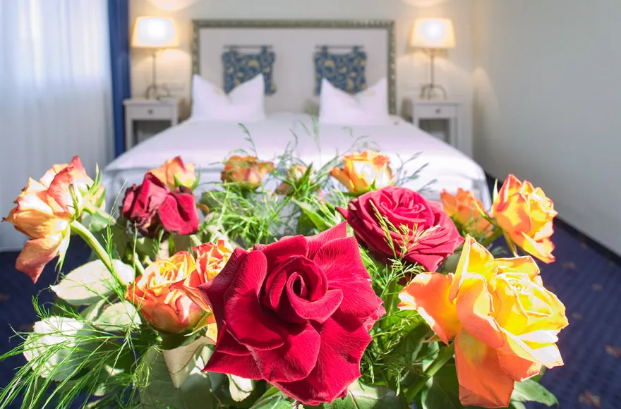 Wellnessurlaub Bad Schlema für 2 (1 Nacht)