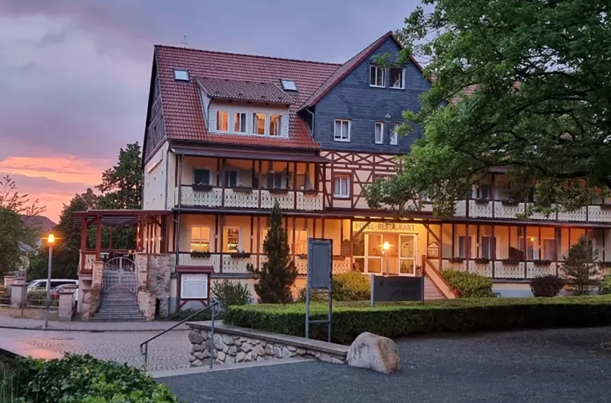 Wellnessurlaub Bad Suderode für 2 (1 Nacht)