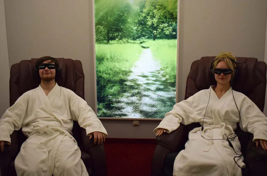 Wellnessurlaub Bad Suderode für 2 (1 Nacht)