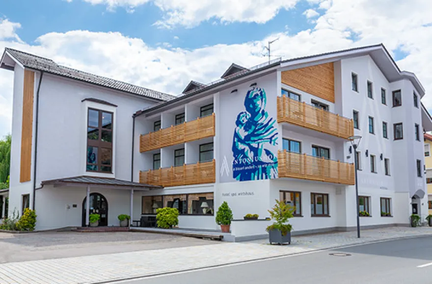 Wellness-Urlaub bei Passau für 2