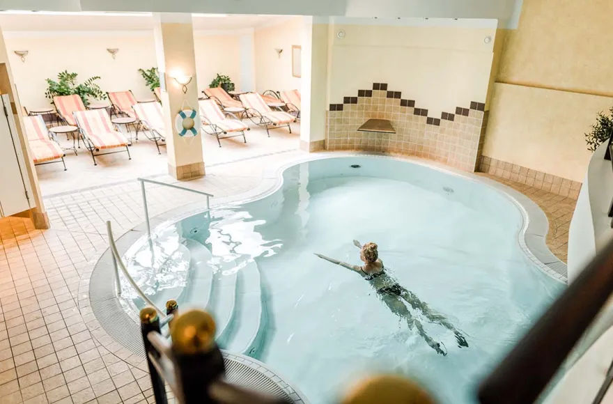 Wellness-Urlaub bei Passau für 2