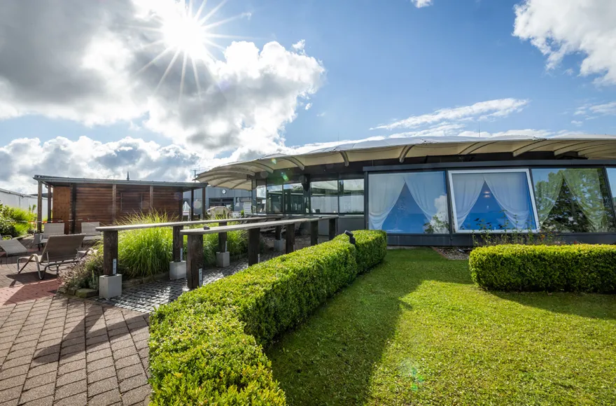 Wellnessurlaub Bielefeld für 2 (1 Nacht)