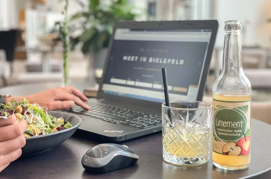 Wellnessurlaub Bielefeld für 2 (1 Nacht)