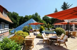 Wellnessurlaub Deluxe Dinklage für 2 (1 Nacht)