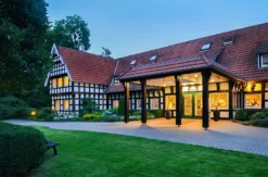 Wellnessurlaub Deluxe Dinklage für 2 (1 Nacht)
