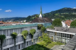Wellnessurlaub Dornbirn mit Seebad Bregenz am Bodensee für 2 (2 Nächte)