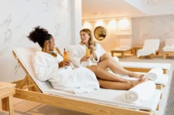 Wellnessurlaub Dornbirn mit Seebad Bregenz am Bodensee für 2 (2 Nächte)