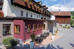 Wellnessurlaub Drachselsried für 2 (1 Nacht)