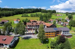 Wellnessurlaub Drachselsried für 2 (1 Nacht)