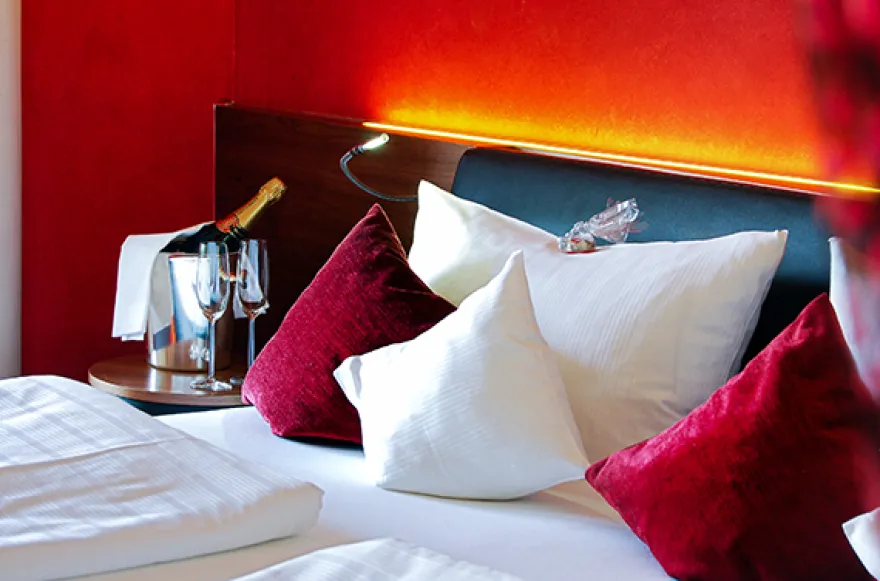 Wellnessurlaub Essel für 2 (1 Nacht)