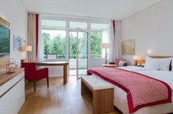 Wellnessurlaub für 2 in St. Gallen (2 Nächte)