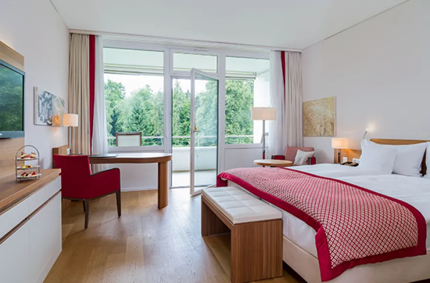 Wellnessurlaub für 2 in St. Gallen (2 Nächte)