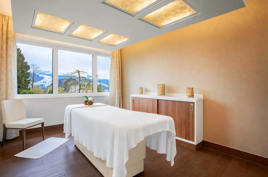 Wellnessurlaub für 2 in St. Gallen (2 Nächte)