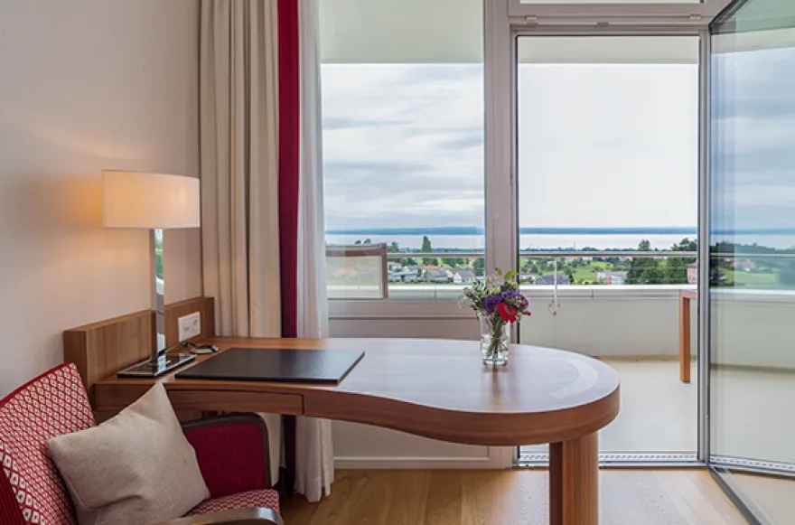 Wellnessurlaub für 2 in St. Gallen (2 Nächte)