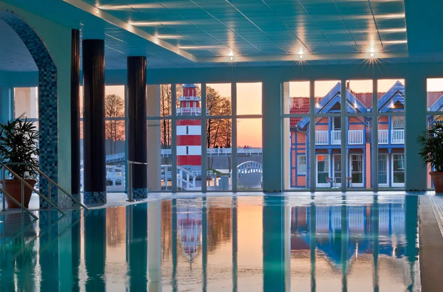 Wellness Urlaub für 2 Rheinsberg (3 Nächte)