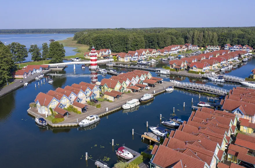 Wellness Urlaub für 2 Rheinsberg (3 Nächte)