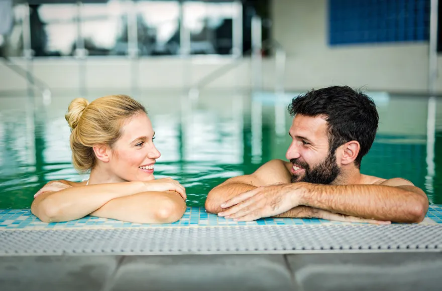 Wellness Urlaub für zwei Rügen (3 Nächte)