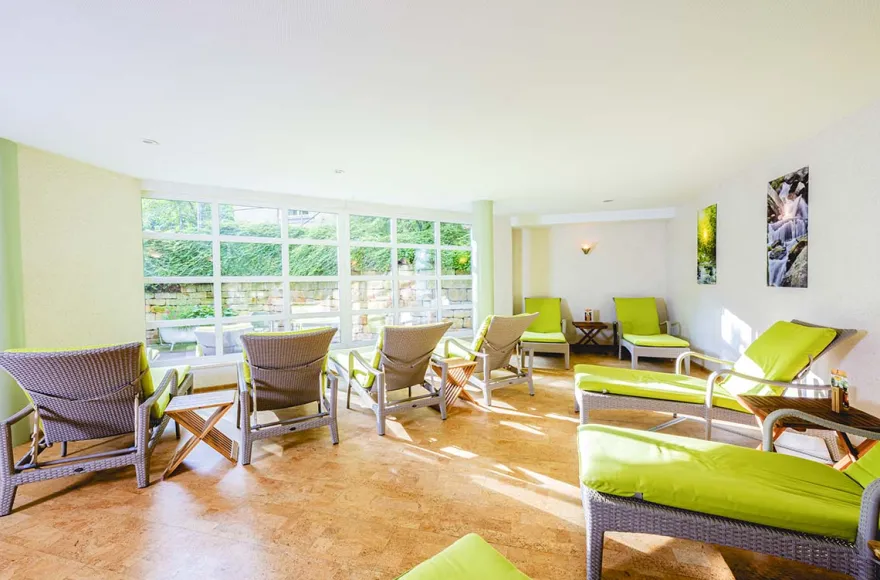 Wellnessurlaub Gotha für 2 (1 Nacht)