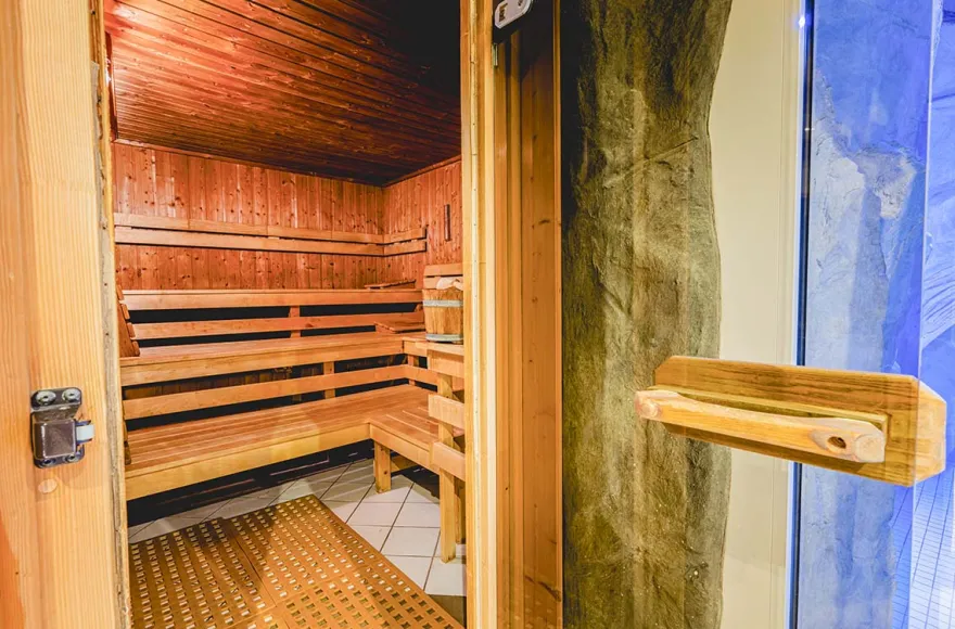 Wellnessurlaub Gotha für 2 (1 Nacht)