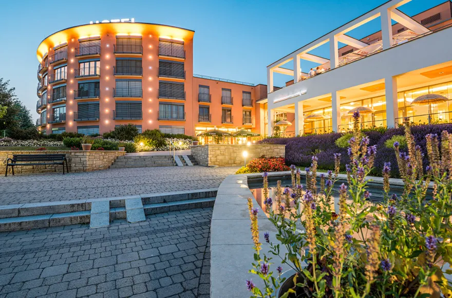 Wellnessurlaub Heilbad Heiligenstadt für 2 (2 Nächte)