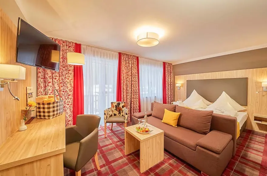 Wellnessurlaub im Allgäu für 2 (2 Nächte)