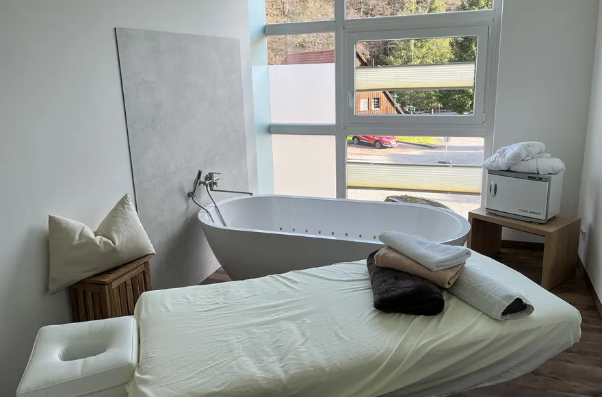 Wellnessurlaub im Harz Alexisbad für 2 (2 Nächte)