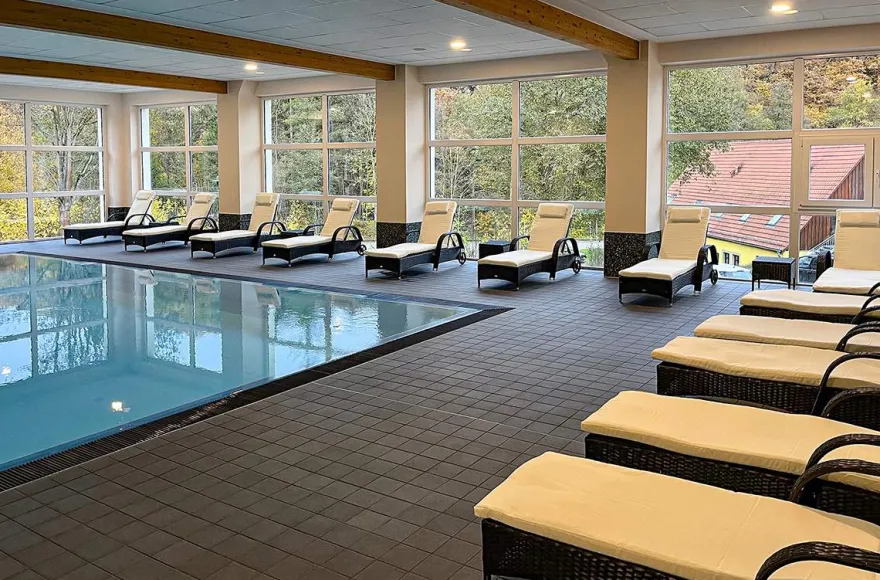 Wellnessurlaub im Harz Alexisbad für 2 (2 Nächte)
